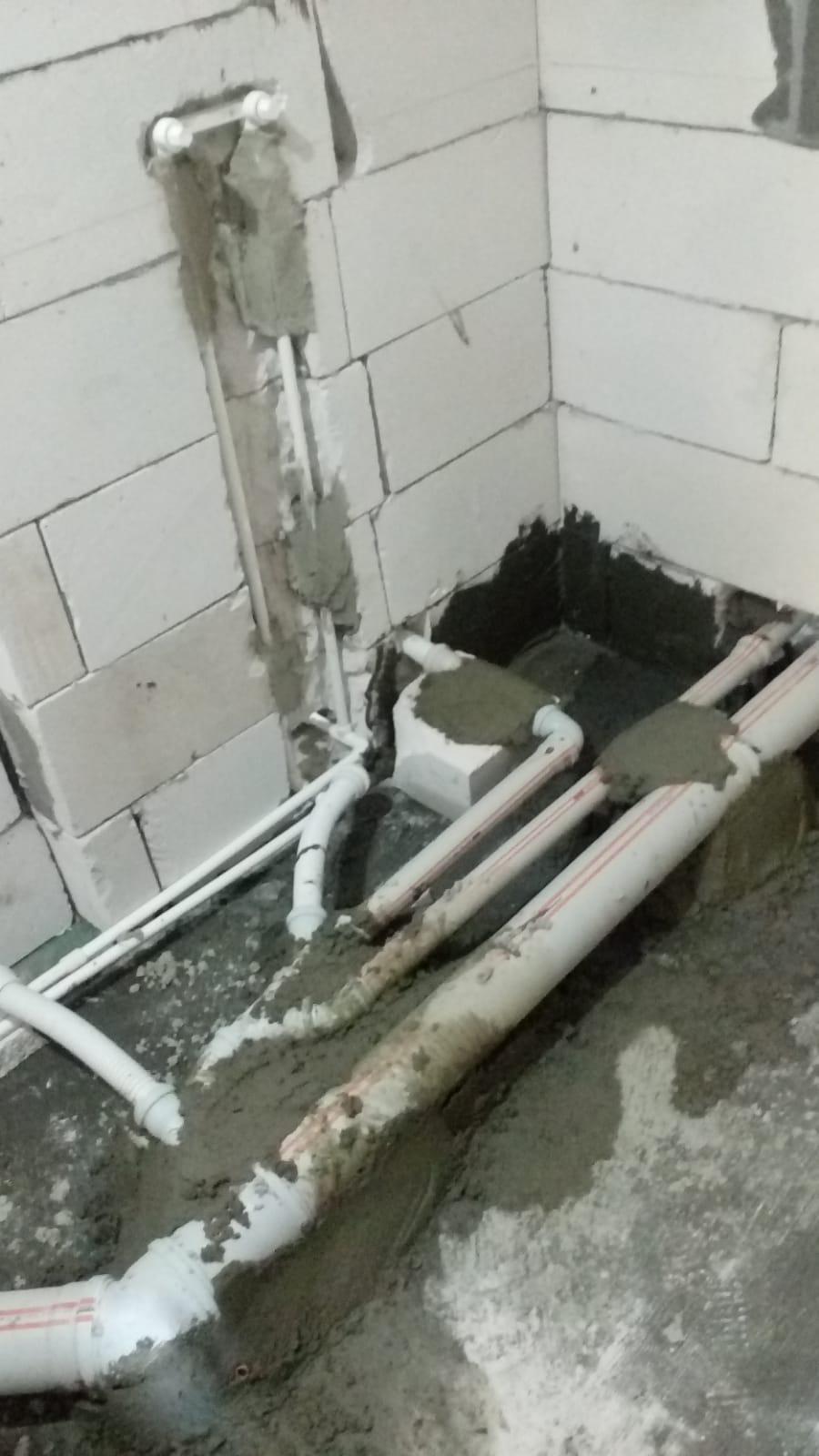 Daire içi tesisat Beşiktaş