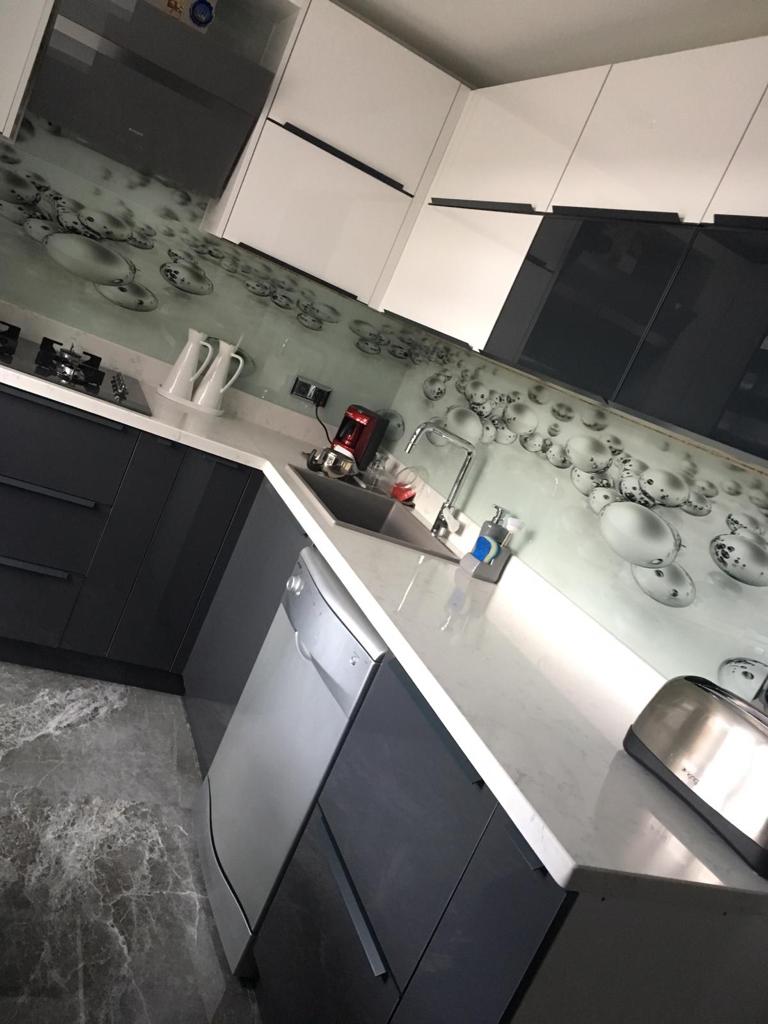 Mutfak dekorasyon Gayrettepe