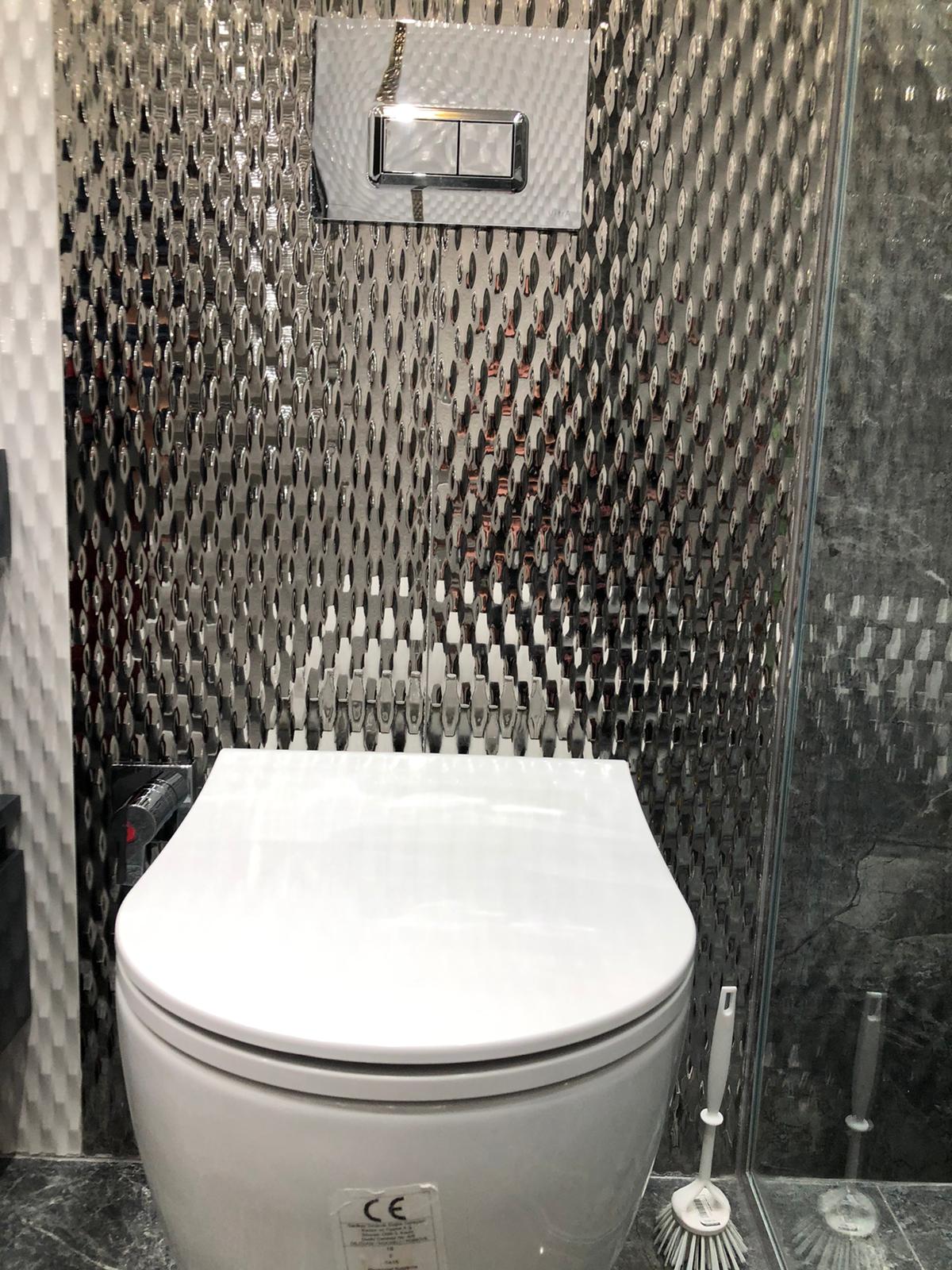 Gömme rezervuar tamiri