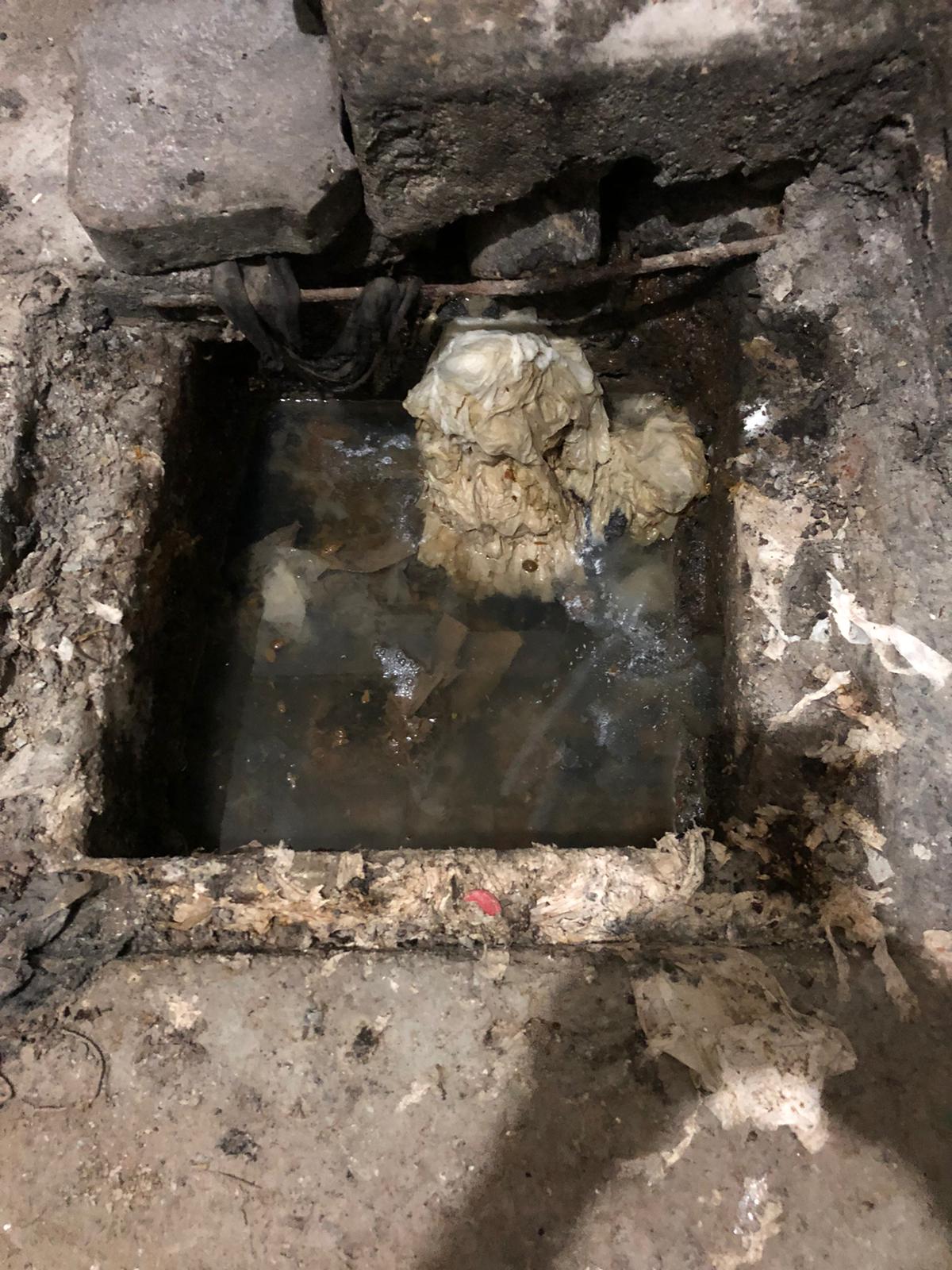 Kanal açma Beşiktaş